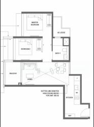 The M (D7), Apartment #558036421
